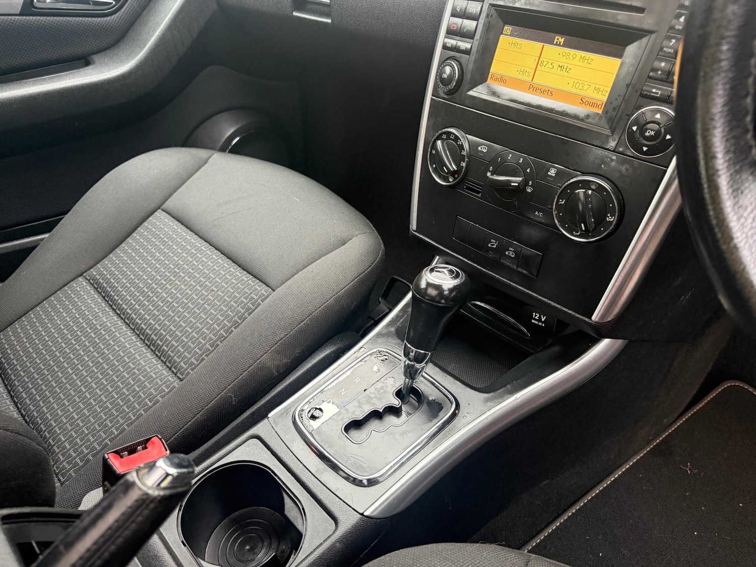 Used Mercedes-Benz B Class 2009 for sale - 77064195: Photo 9