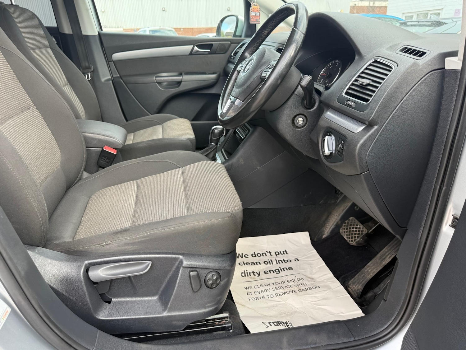 Used Volkswagen Sharan 2010 for sale - 76802516: Photo 10