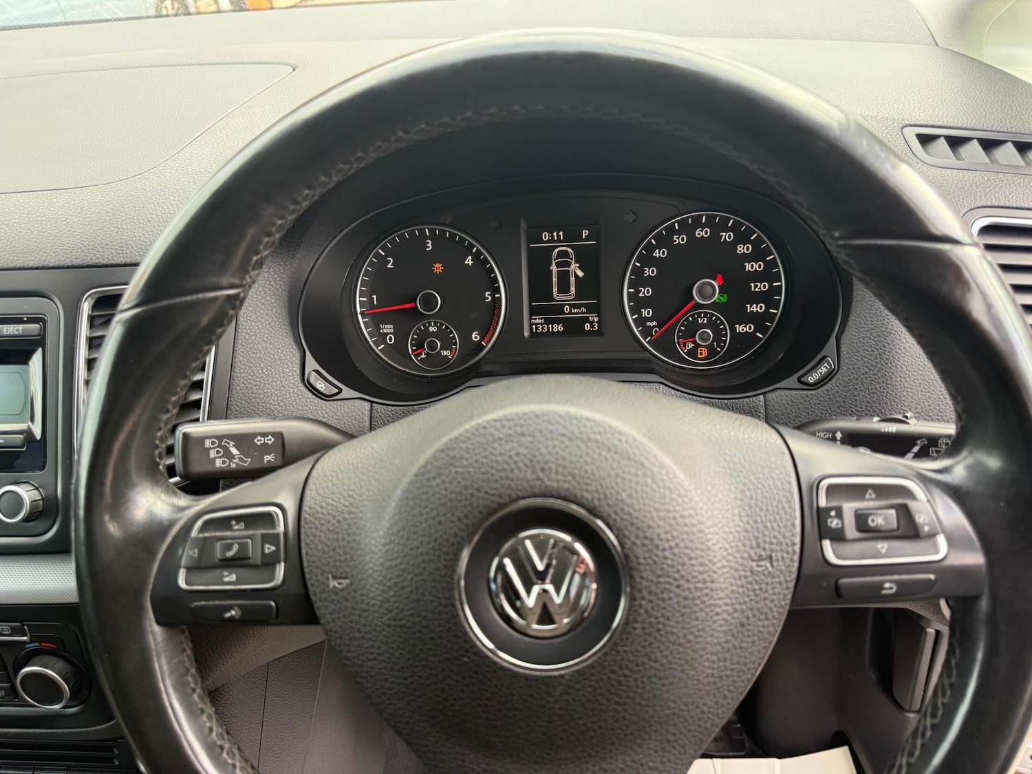 Used Volkswagen Sharan 2010 for sale - 76802516: Photo 11