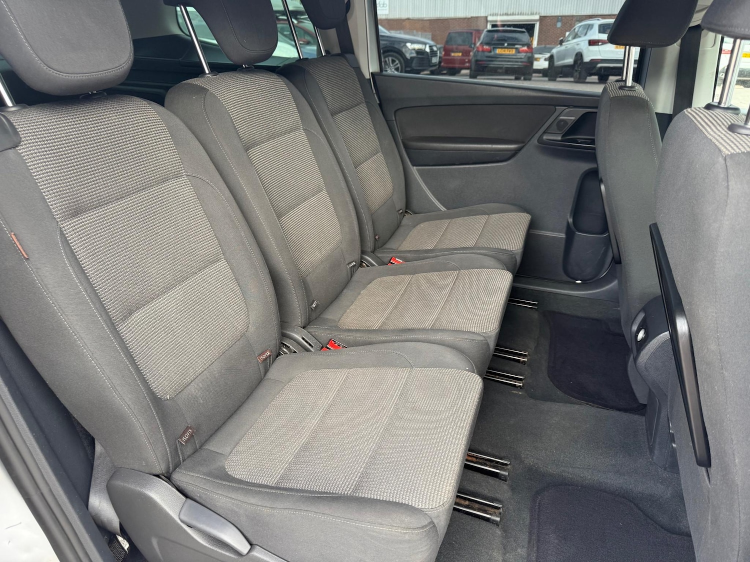 Used Volkswagen Sharan 2010 for sale - 76802516: Photo 14