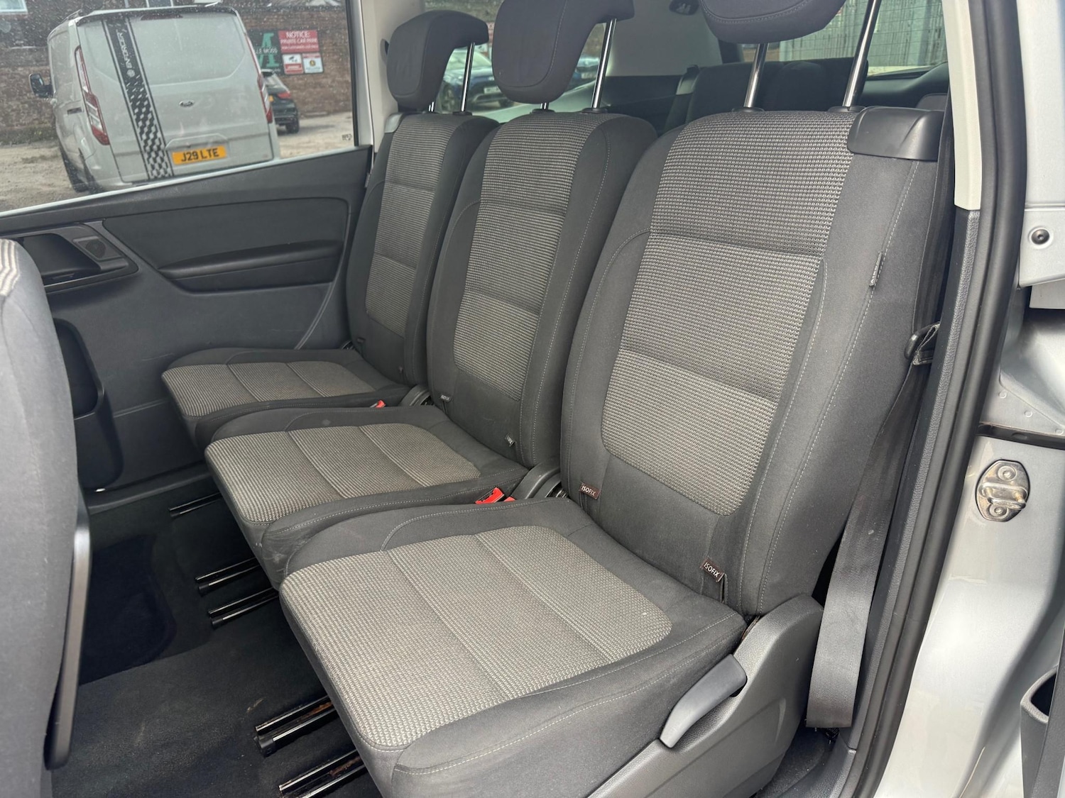 Used Volkswagen Sharan 2010 for sale - 76802516: Photo 15