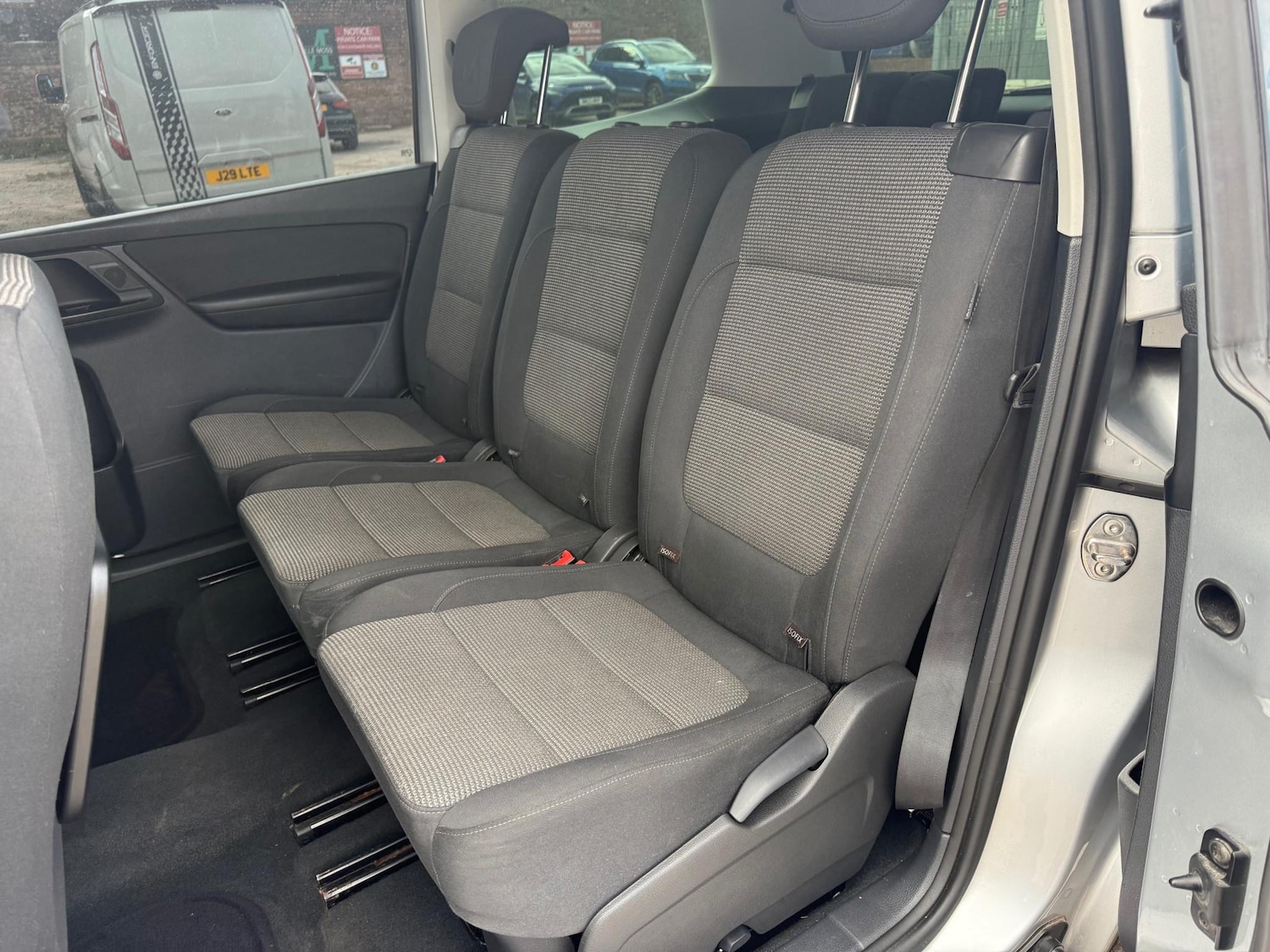 Used Volkswagen Sharan 2010 for sale - 76802516: Photo 18