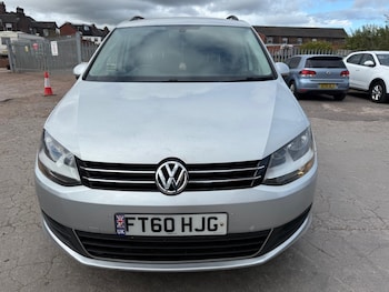 Used Volkswagen Sharan 2010 for sale - 76802516: Photo