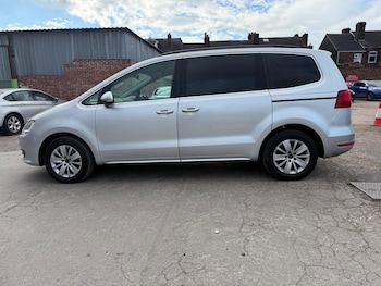 Used Volkswagen Sharan 2010 for sale - 76802516: Photo