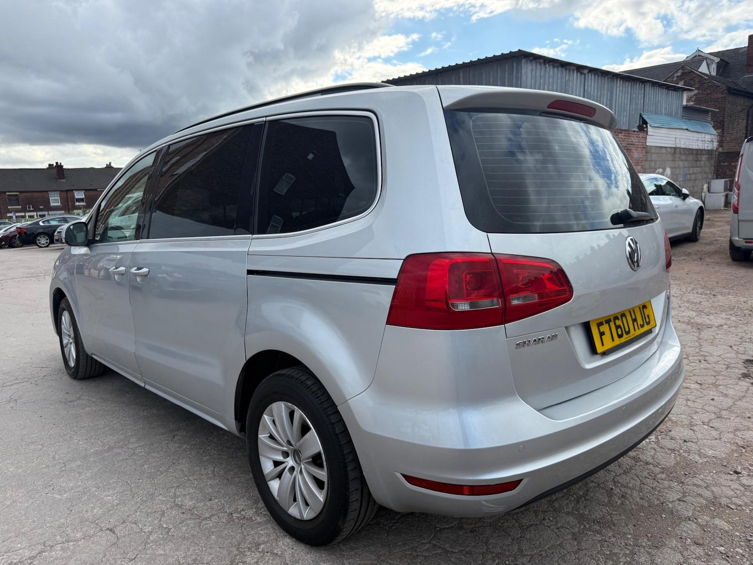 Used Volkswagen Sharan 2010 for sale - 76802516: Photo 5