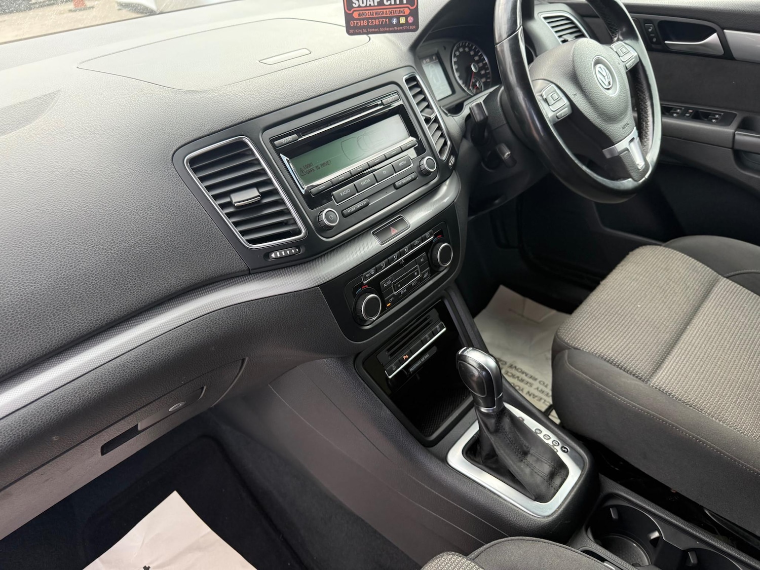 Used Volkswagen Sharan 2010 for sale - 76802516: Photo 9