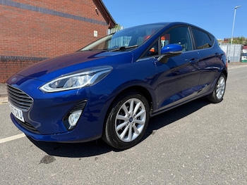 Used Ford Fiesta 2018 for sale - 75911015: Photo