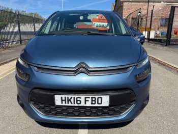 Used Citroen C4 Picasso 2016 for sale - 74459480: Photo