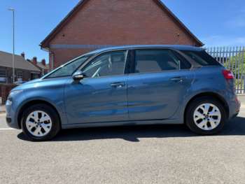 Used Citroen C4 Picasso 2016 for sale - 74459480: Photo