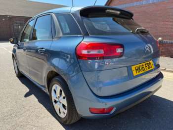 Used Citroen C4 Picasso 2016 for sale - 74459480: Photo