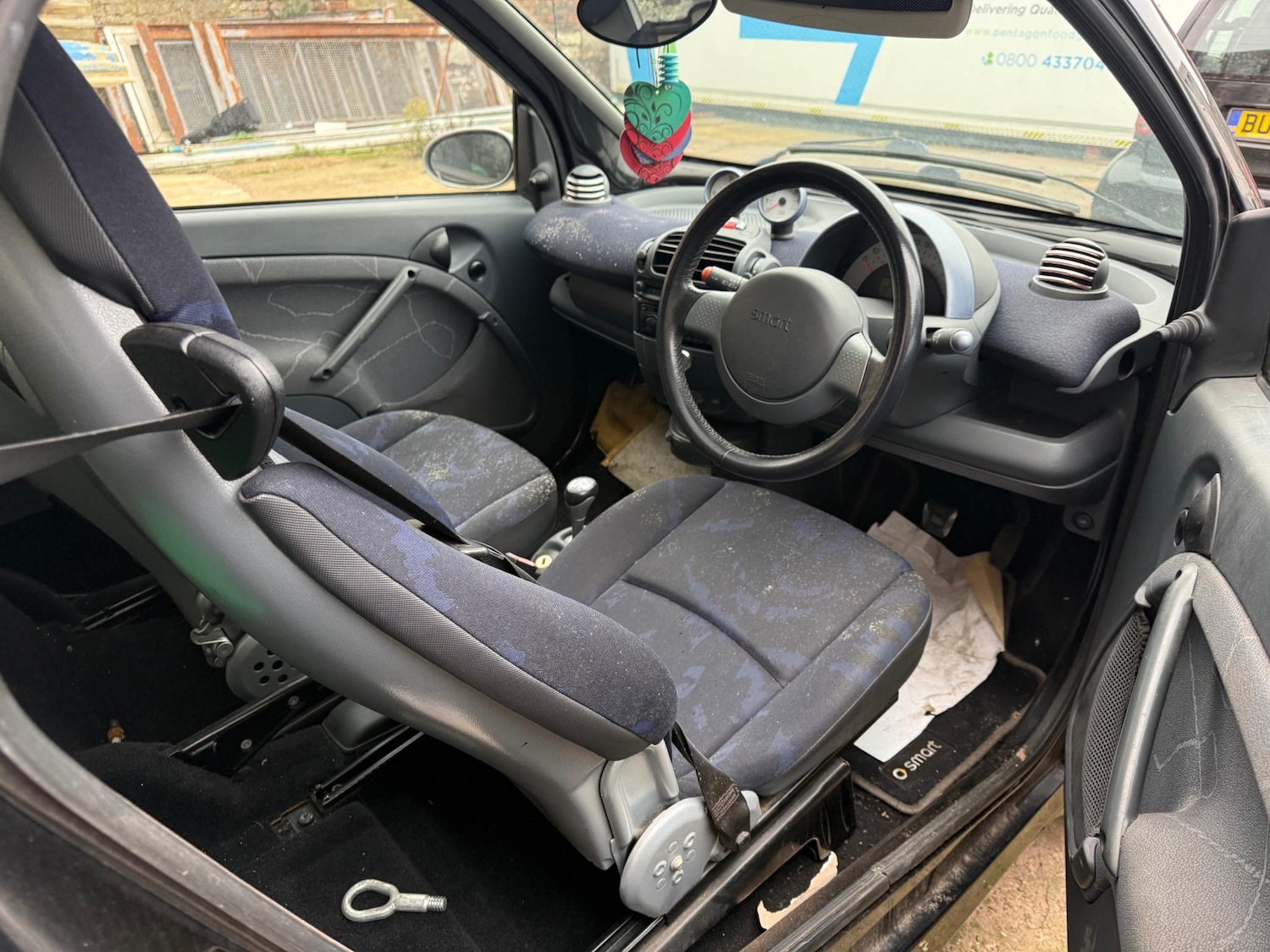 Used smart city 2001 for sale - 77280457: Photo 4