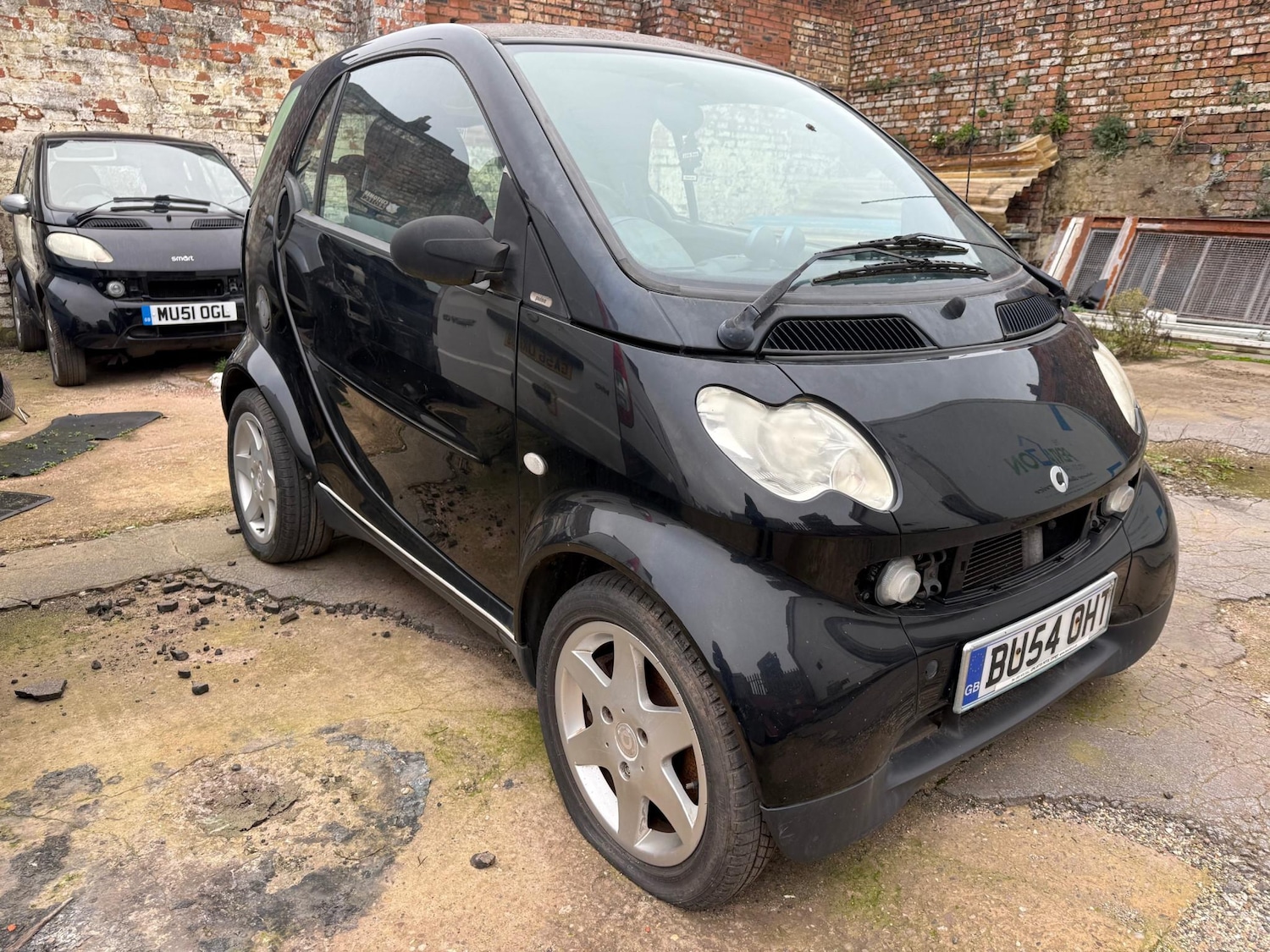 Used smart city 2001 for sale - 77280457: Photo 5