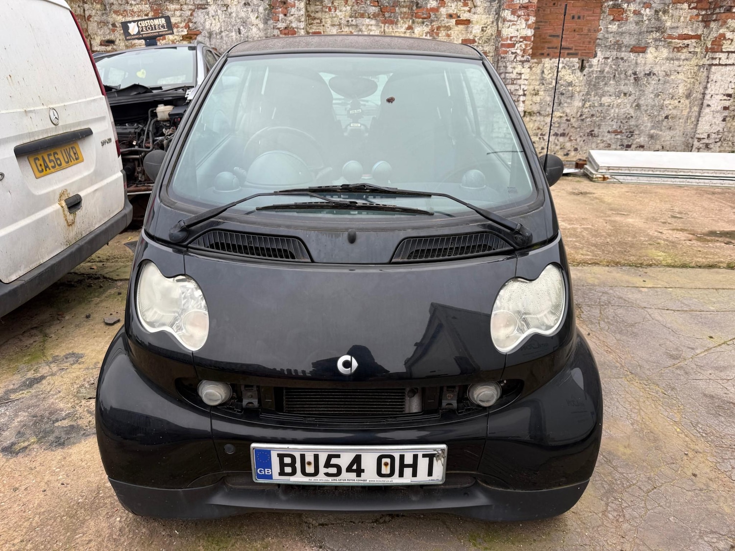 Used smart city 2001 for sale - 77280457: Photo 6
