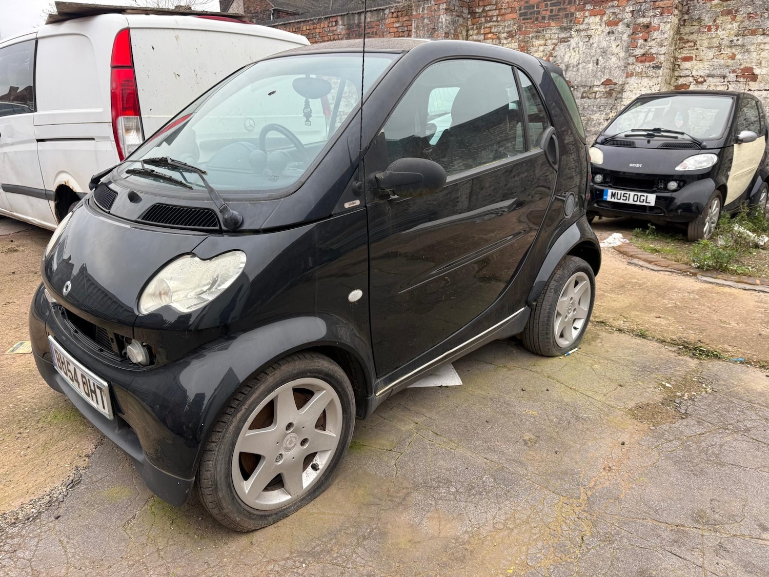 Used smart city 2001 for sale - 77280457: Photo 7