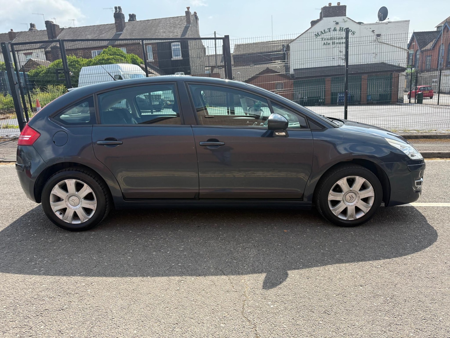 Vehicle 8
