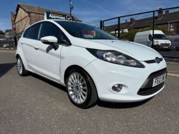 2012 (12) - Fiesta Titanium Tdci 70 5-Door