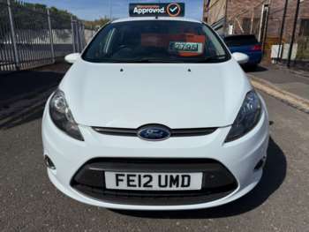 Used Ford Fiesta 2012 for sale - 75170886: Photo