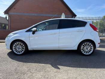 Used Ford Fiesta 2012 for sale - 75170886: Photo