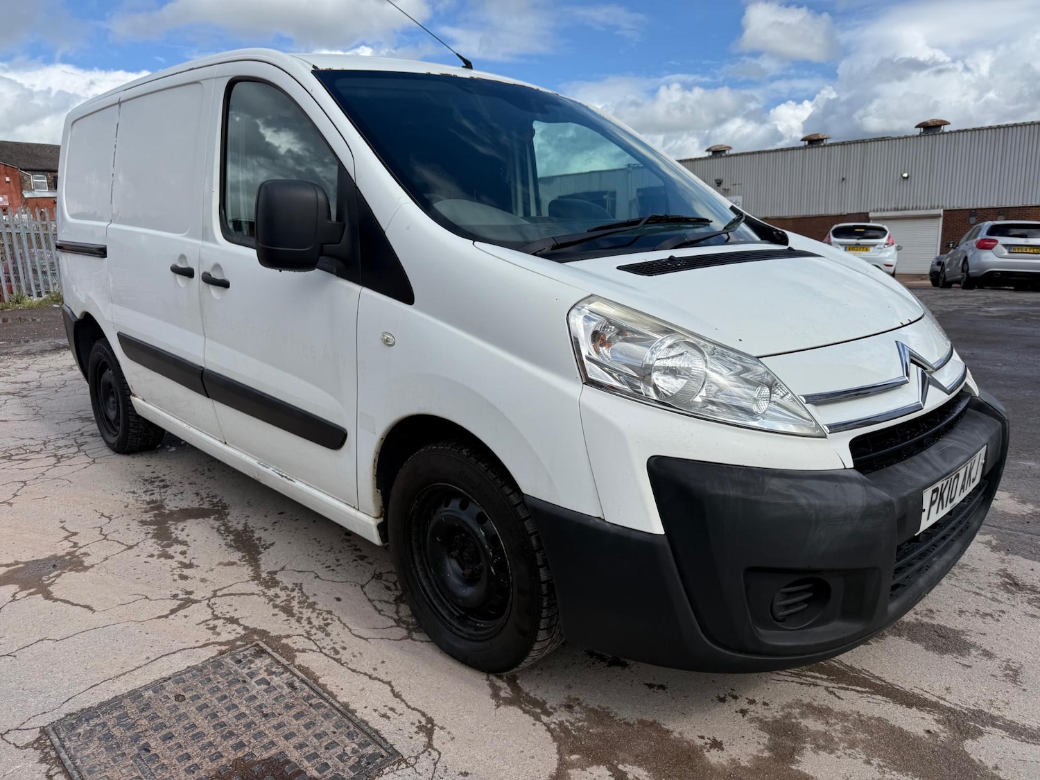 Used Citroen Dispatch 2010 for sale - 76825698: Photo 1