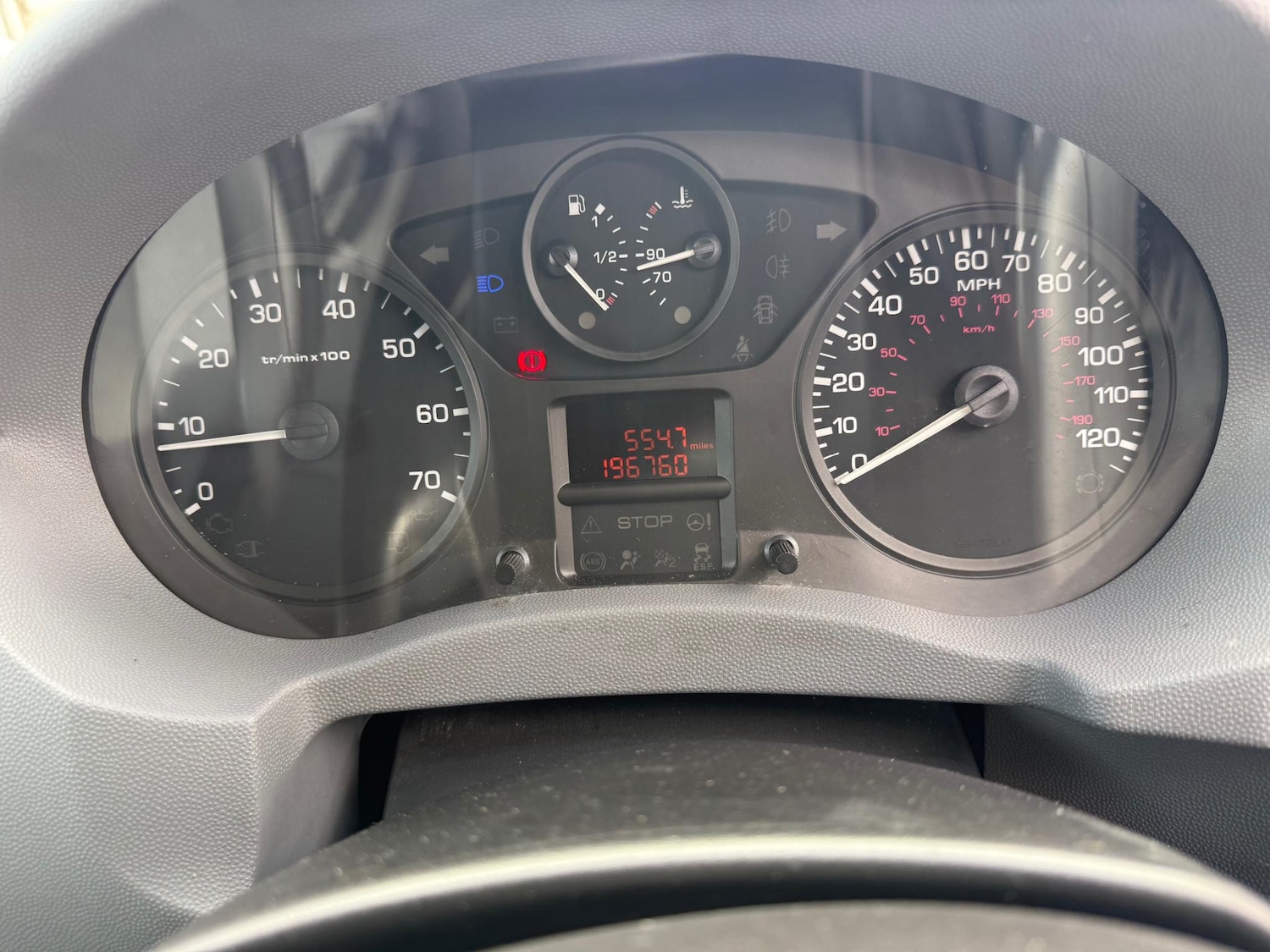 Used Citroen Dispatch 2010 for sale - 76825698: Photo 11