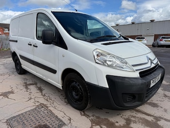 Used Citroen Dispatch 2010 for sale - 76825698: Photo