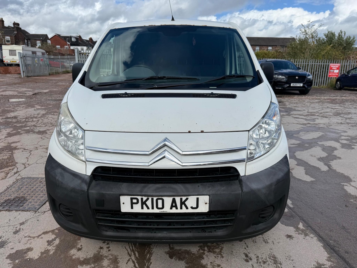 Used Citroen Dispatch 2010 for sale - 76825698: Photo 2