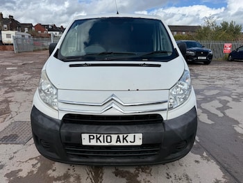 Used Citroen Dispatch 2010 for sale - 76825698: Photo