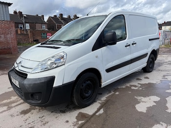 Used Citroen Dispatch 2010 for sale - 76825698: Photo