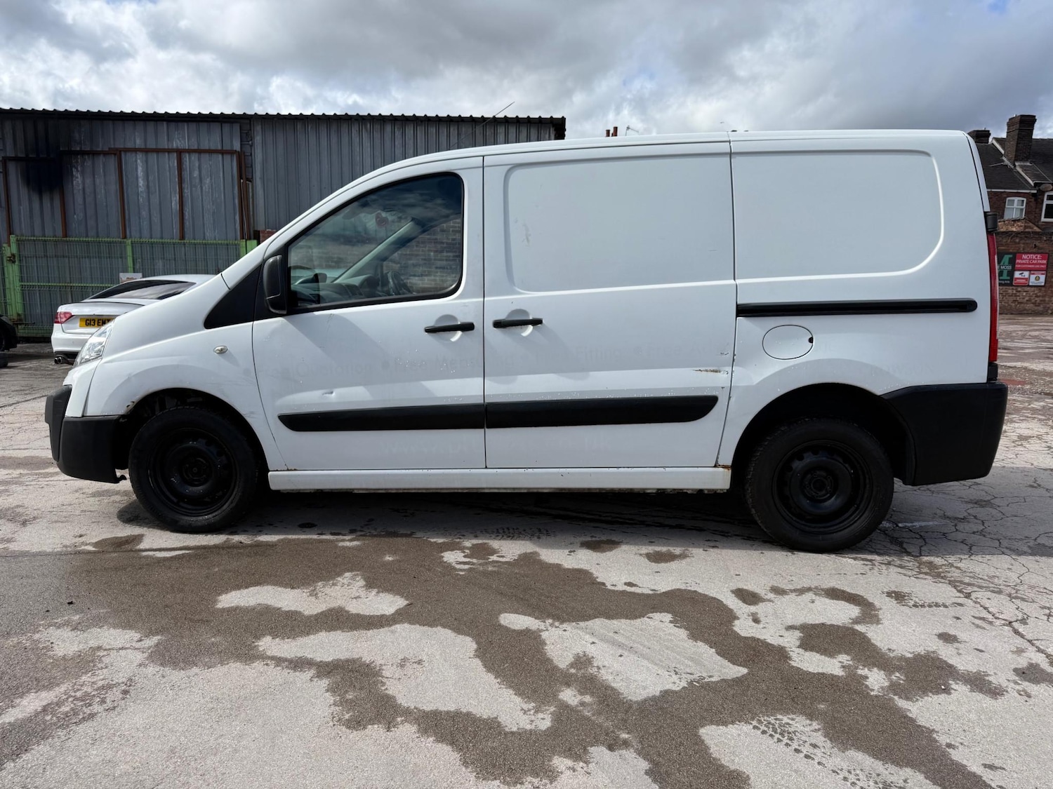 Used Citroen Dispatch 2010 for sale - 76825698: Photo 4