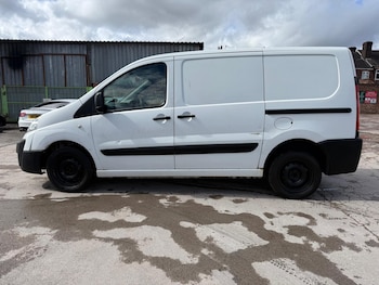 Used Citroen Dispatch 2010 for sale - 76825698: Photo