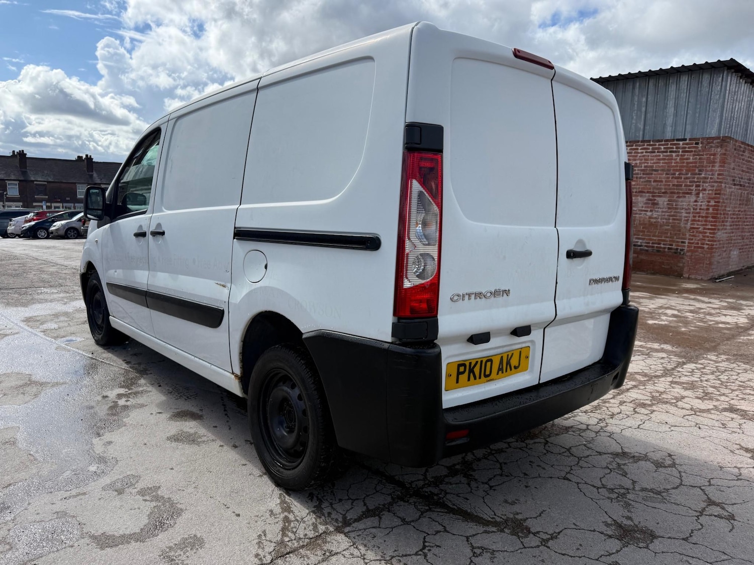 Used Citroen Dispatch 2010 for sale - 76825698: Photo 5