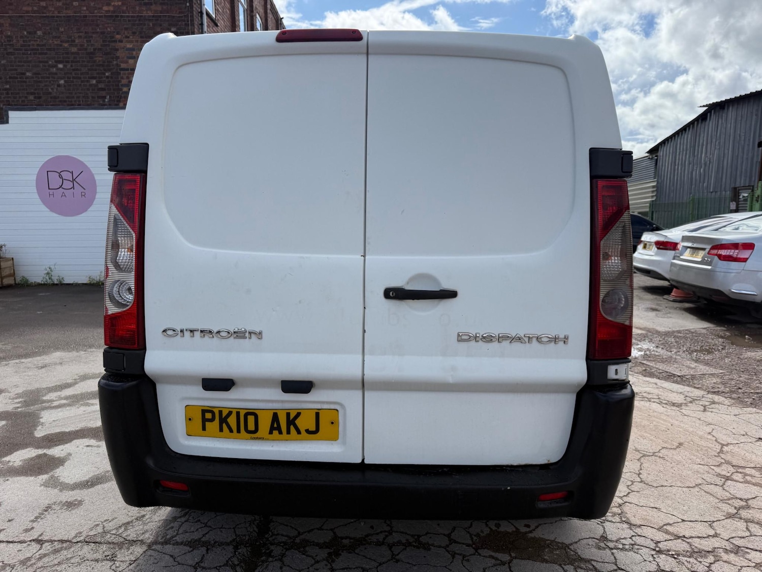 Used Citroen Dispatch 2010 for sale - 76825698: Photo 6