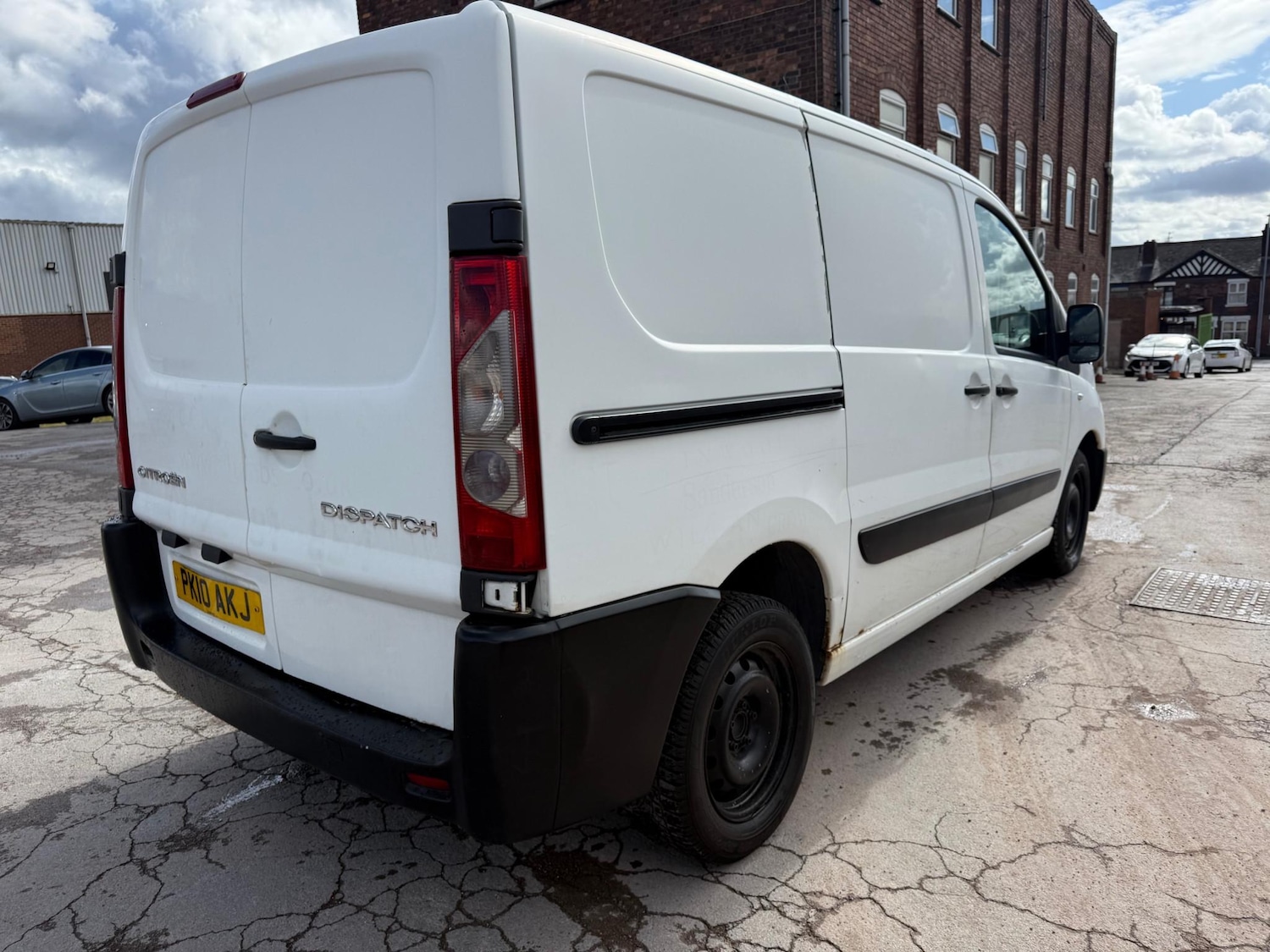 Used Citroen Dispatch 2010 for sale - 76825698: Photo 7