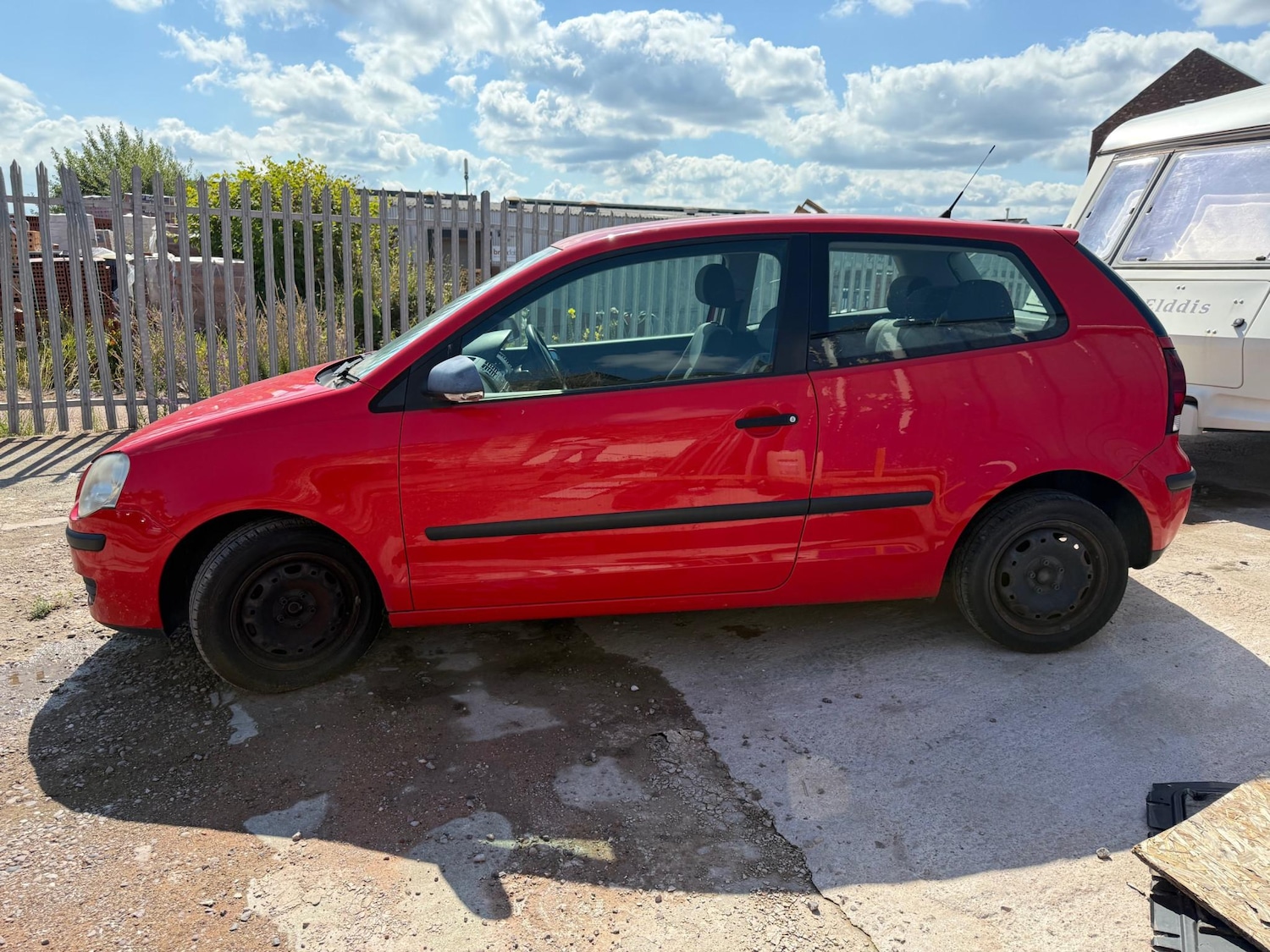 Used Volkswagen Polo 2009 for sale - 77042314: Photo 3