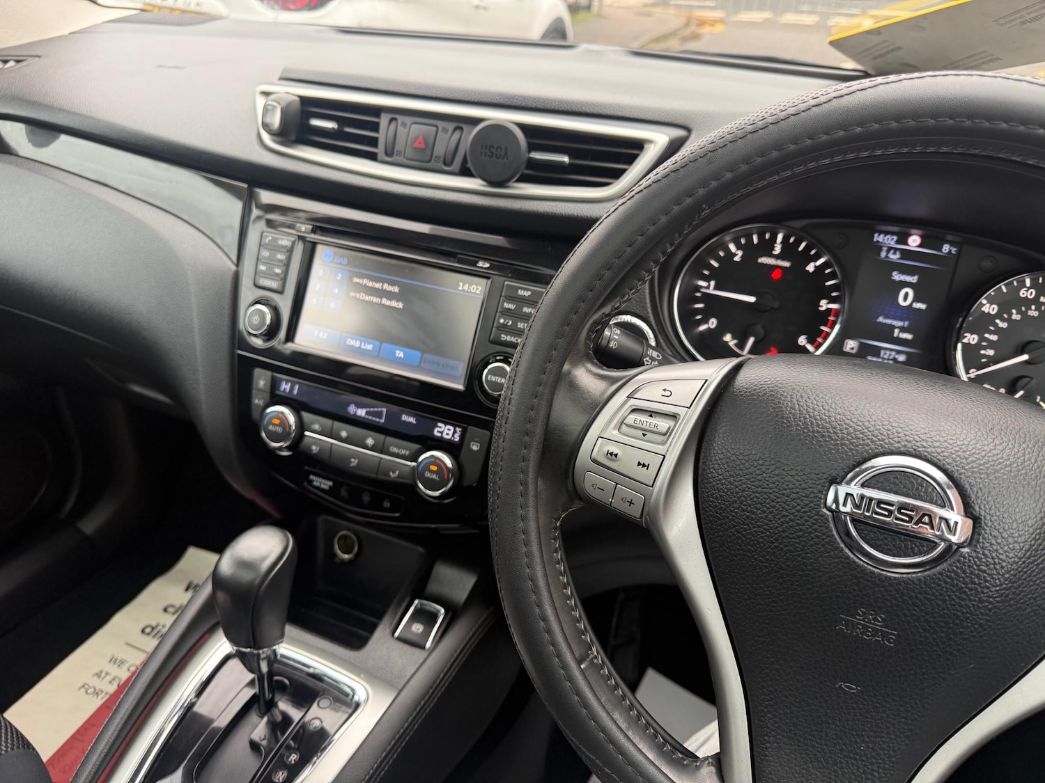 Used Nissan Qashqai 2014 for sale - 77506030: Photo 13