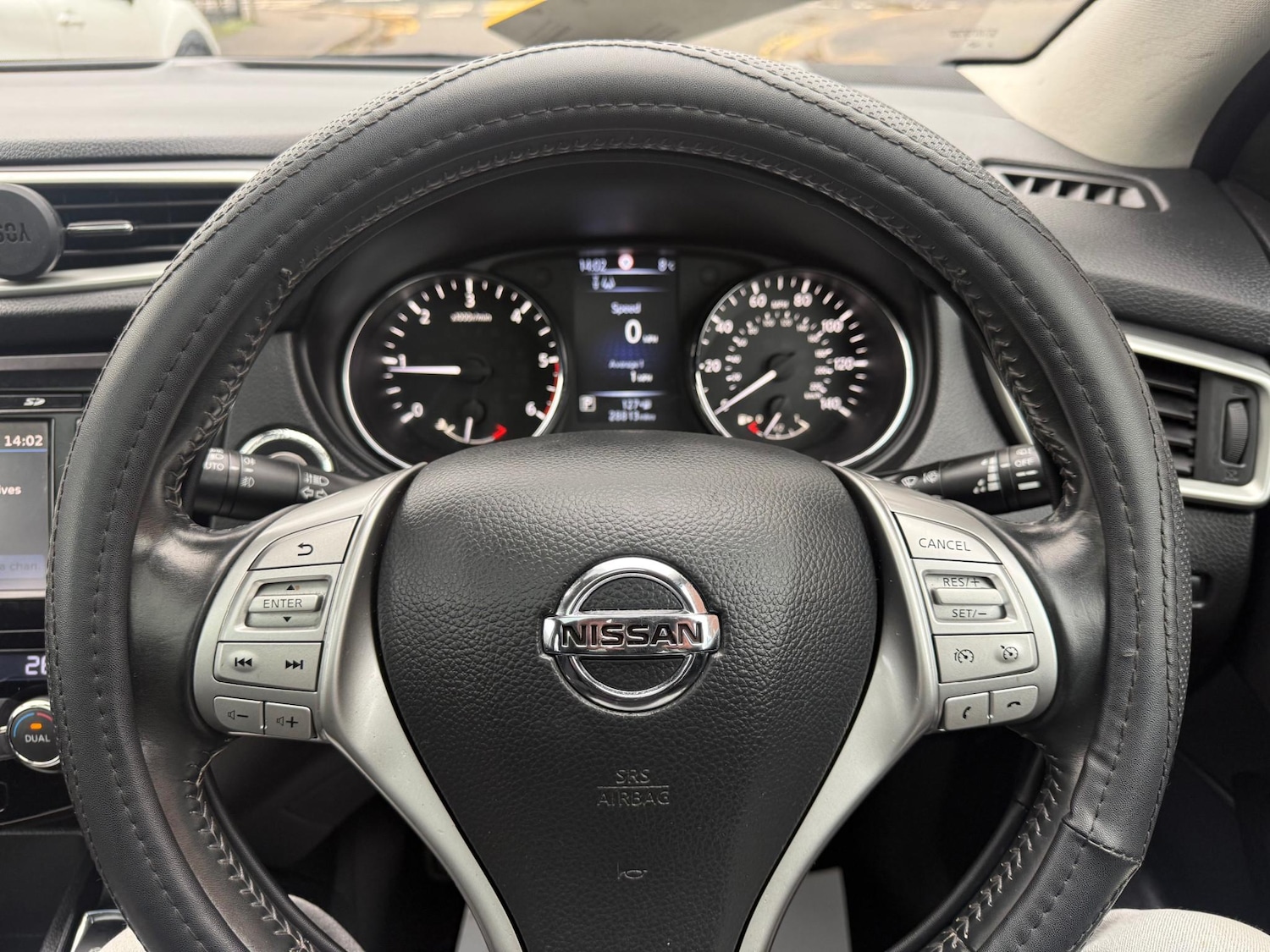 Used Nissan Qashqai 2014 for sale - 77506030: Photo 14