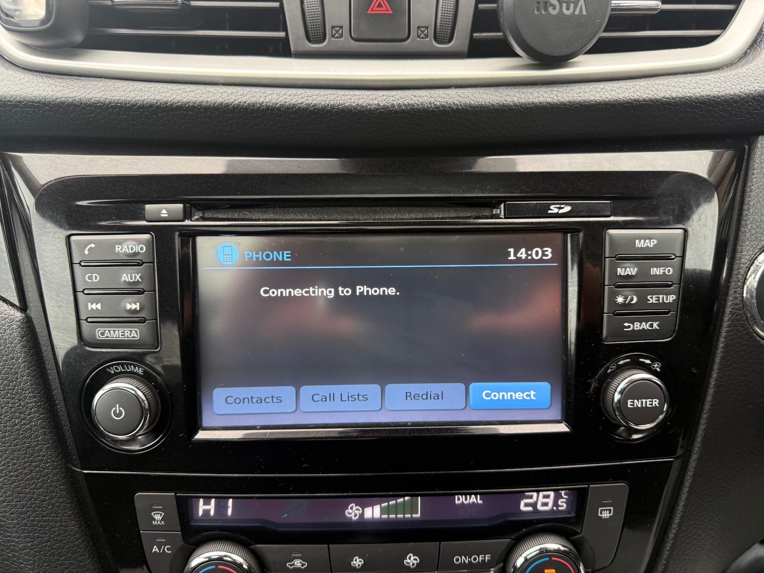 Used Nissan Qashqai 2014 for sale - 77506030: Photo 16