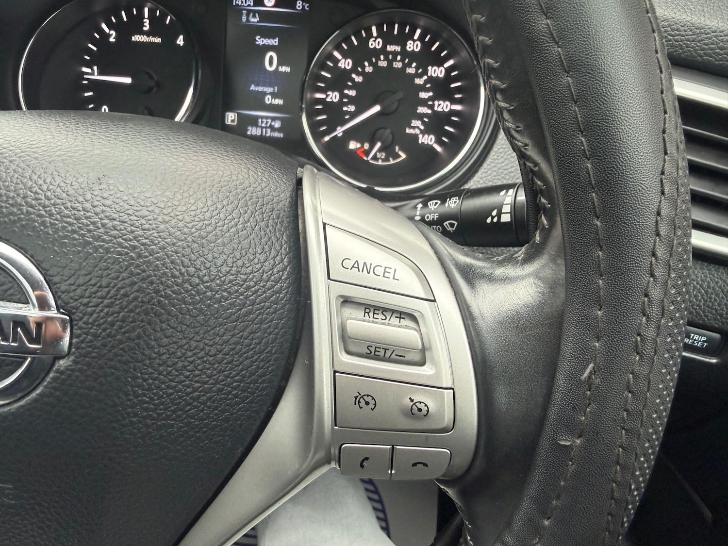 Used Nissan Qashqai 2014 for sale - 77506030: Photo 20