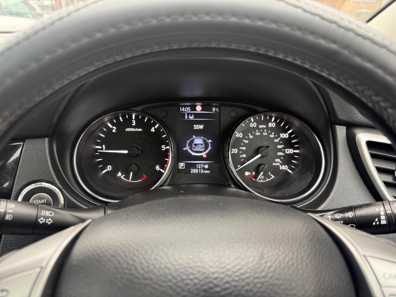 Used Nissan Qashqai 2014 for sale - 77506030: Photo 23