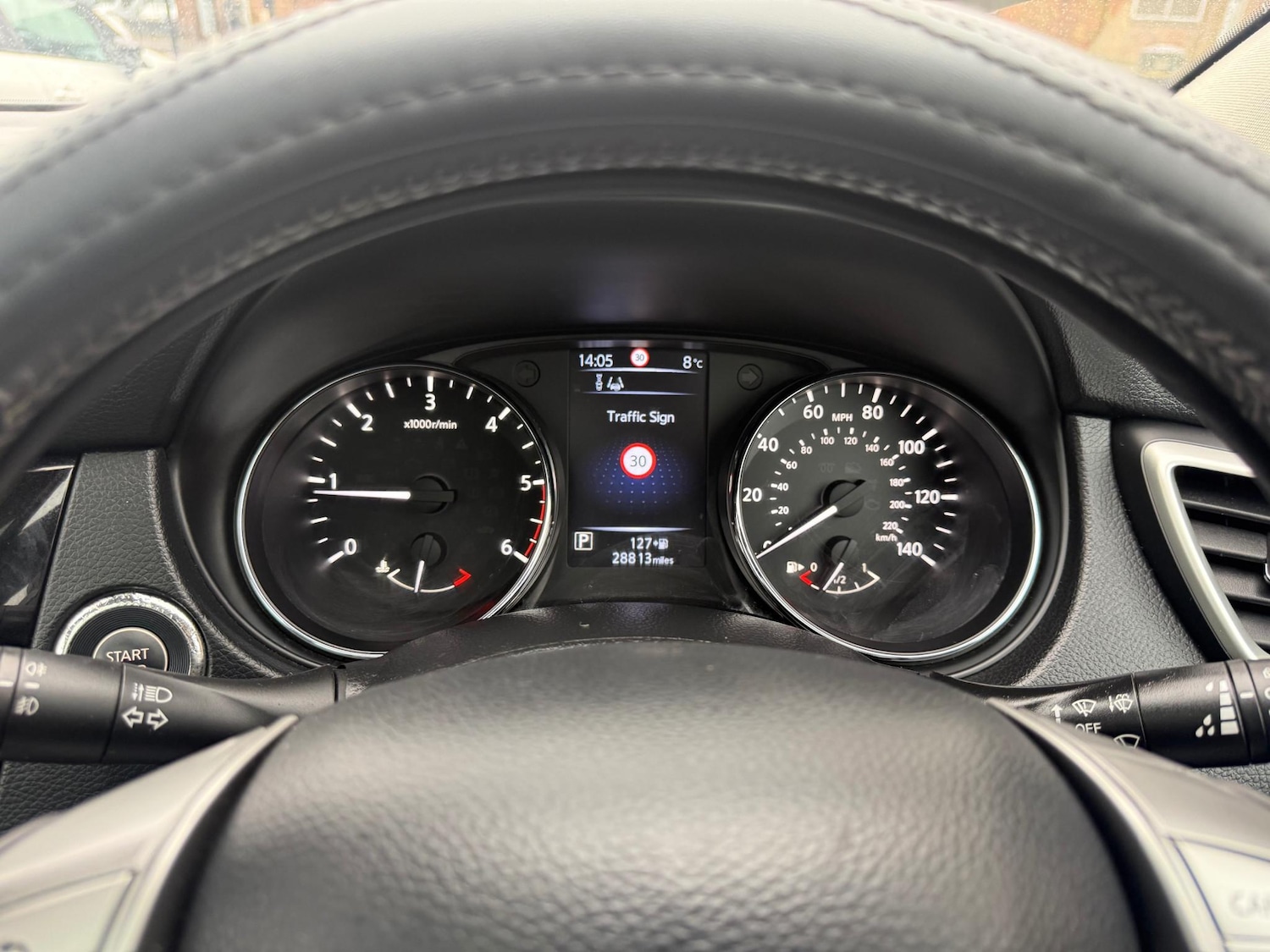 Used Nissan Qashqai 2014 for sale - 77506030: Photo 24