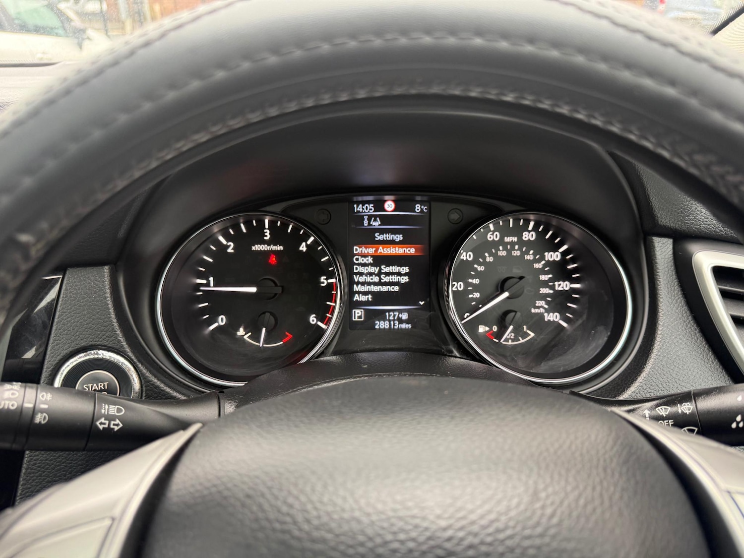 Used Nissan Qashqai 2014 for sale - 77506030: Photo 27