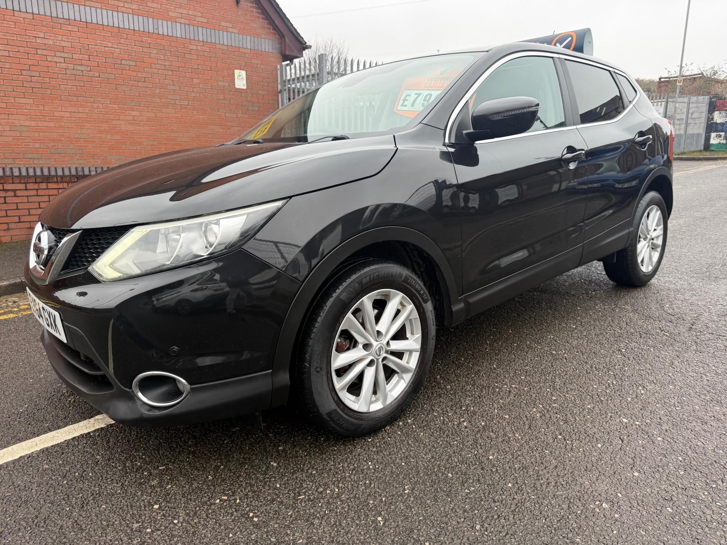 Used Nissan Qashqai 2014 for sale - 77506030: Photo 3