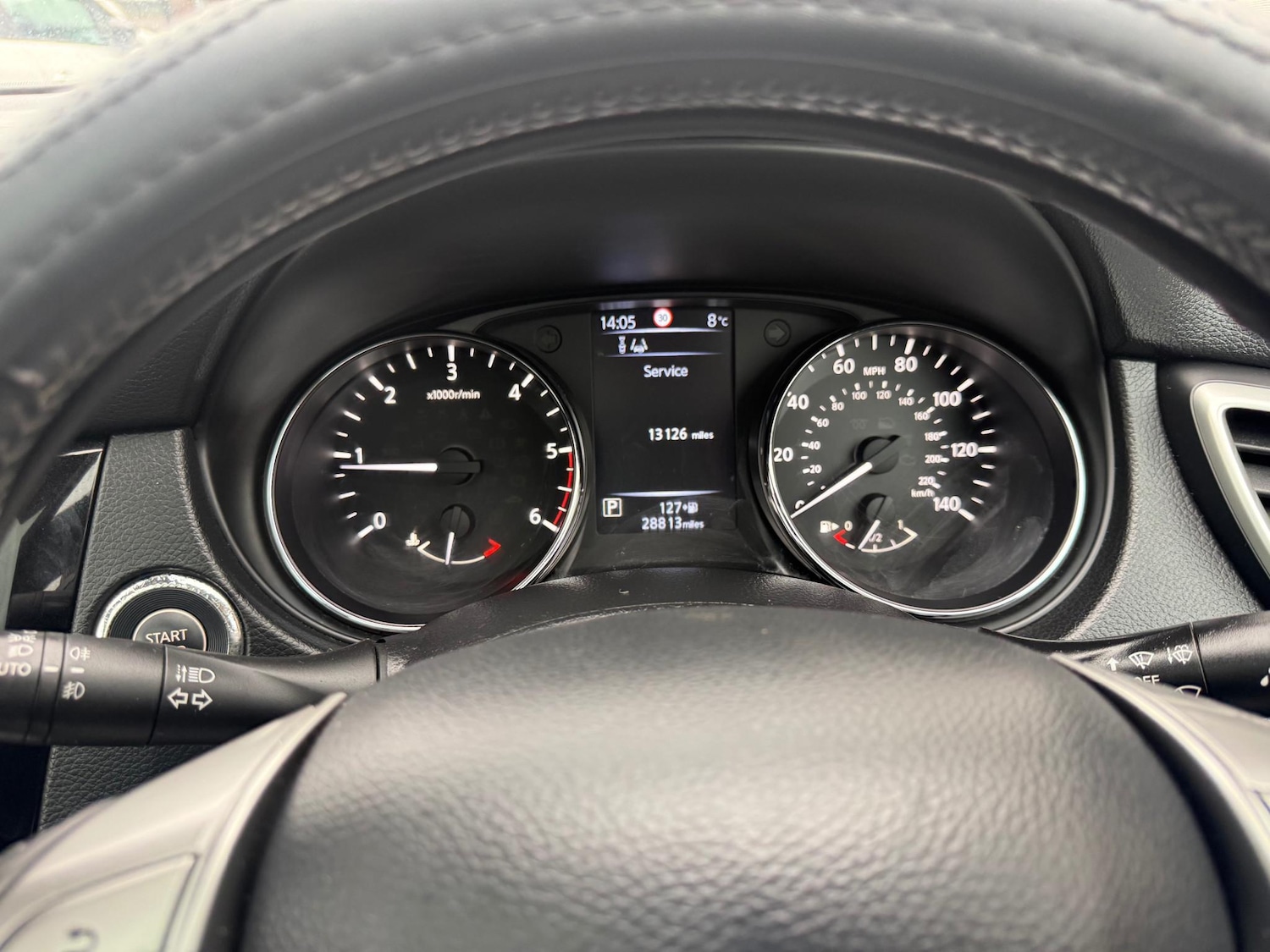 Used Nissan Qashqai 2014 for sale - 77506030: Photo 30