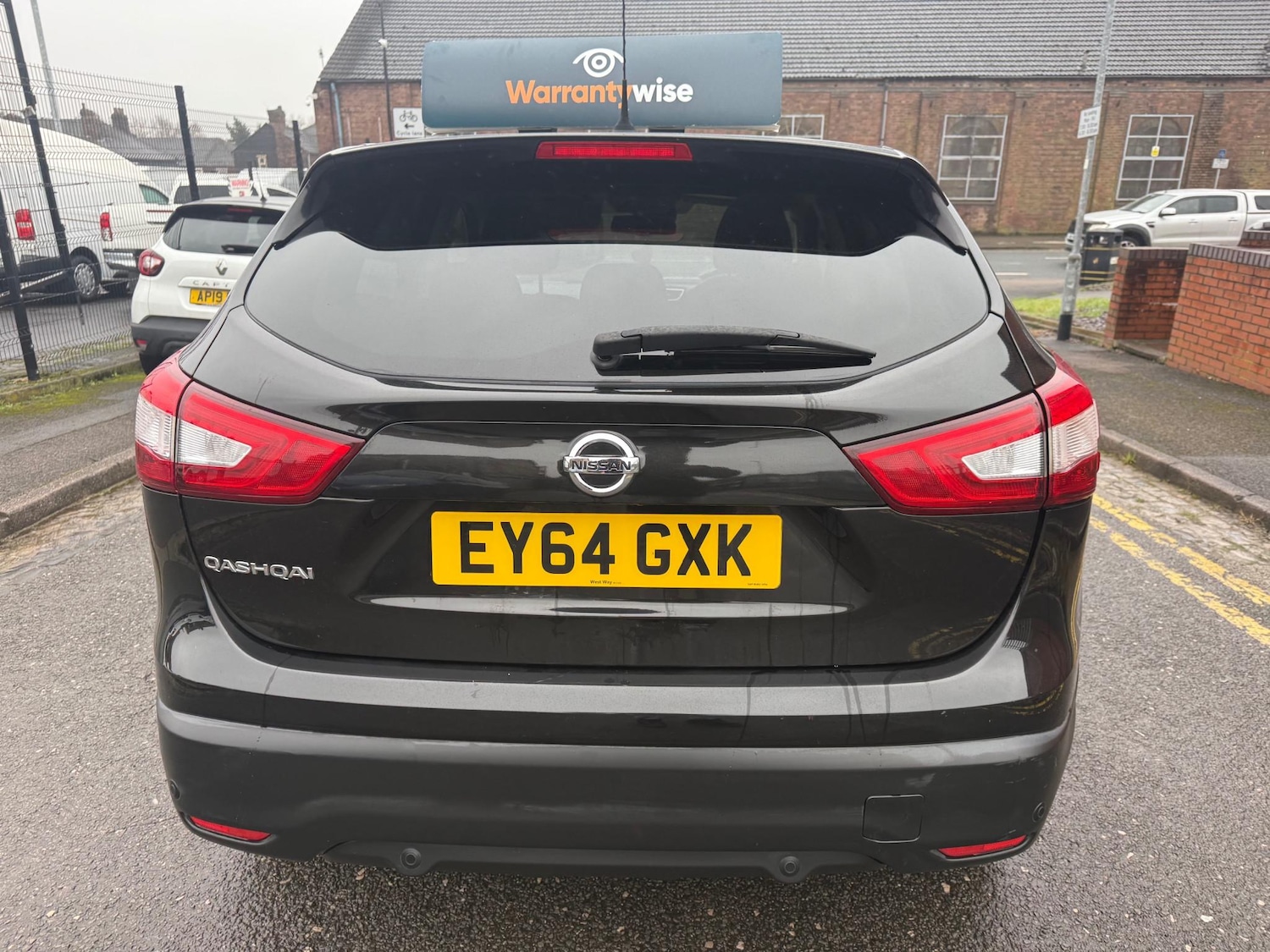 Used Nissan Qashqai 2014 for sale - 77506030: Photo 6