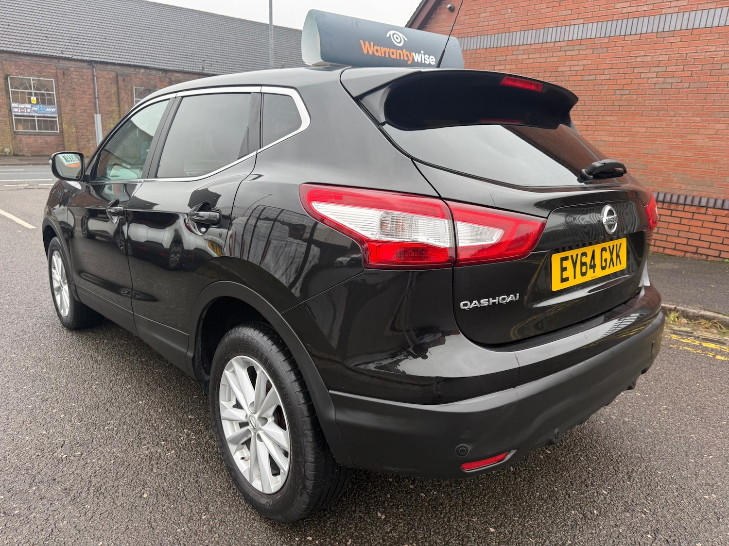 Used Nissan Qashqai 2014 for sale - 77506030: Photo 7