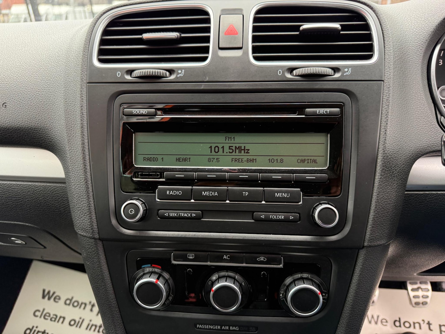 Used Volkswagen Golf 2010 for sale - 76802517: Photo 12