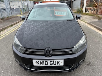 Used Volkswagen Golf 2010 for sale - 76802517: Photo