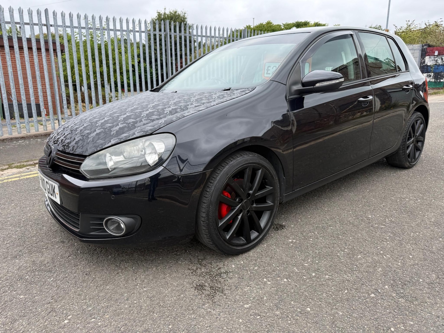 Used Volkswagen Golf 2010 for sale - 76802517: Photo 3