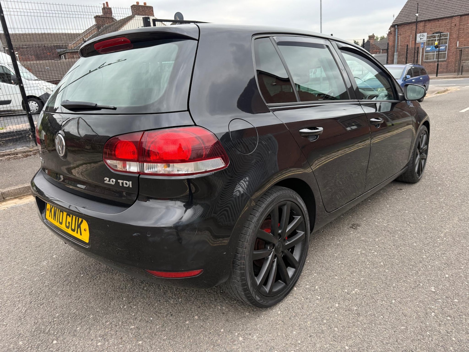 Used Volkswagen Golf 2010 for sale - 76802517: Photo 6