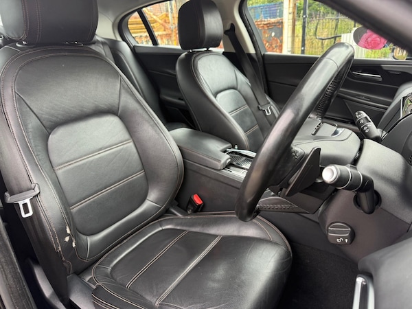 Used Jaguar XE 2019 for sale - 75226797: Photo 11
